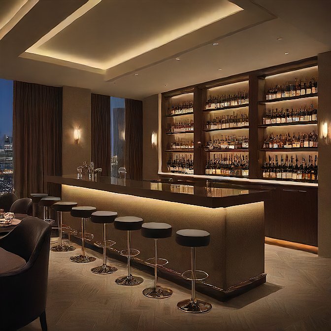 Luxury Bar